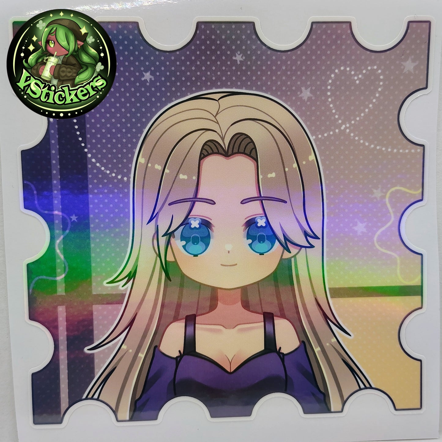 [VTuber] raechit Fan Art Stickers!